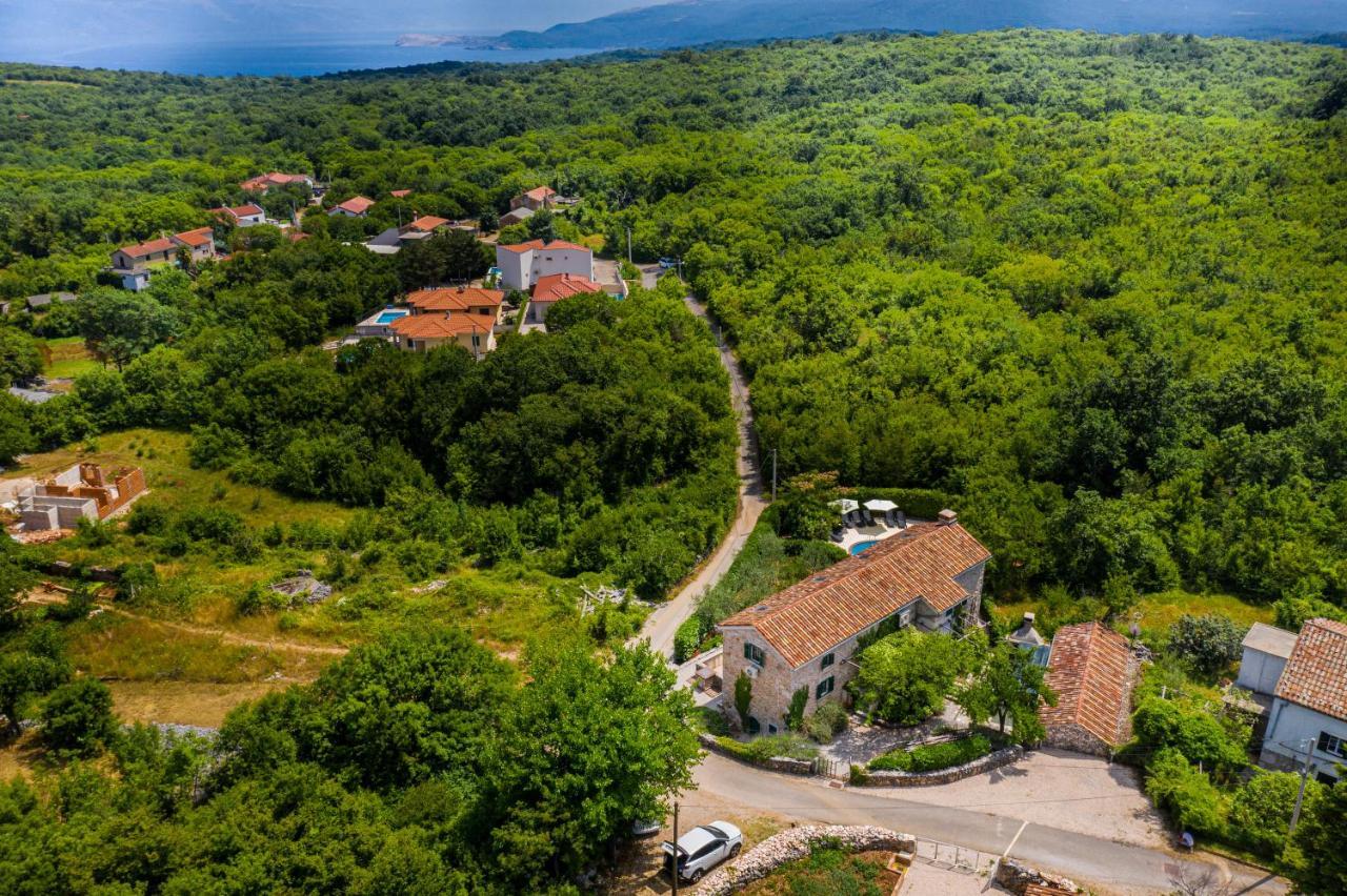 Villa Lindraze Dobrinj Exterior photo