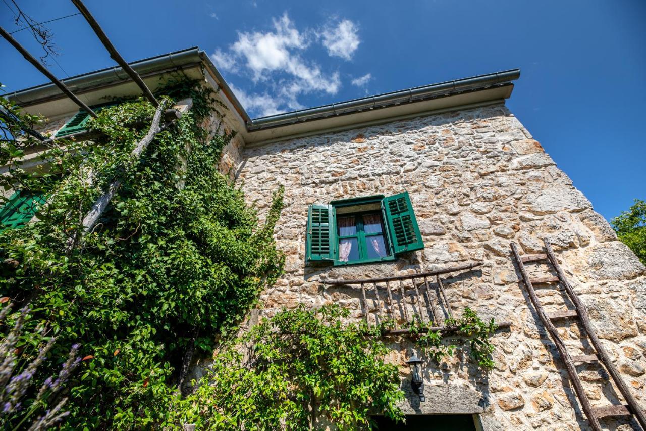 Villa Lindraze Dobrinj Exterior photo